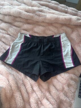 New balance running shorts